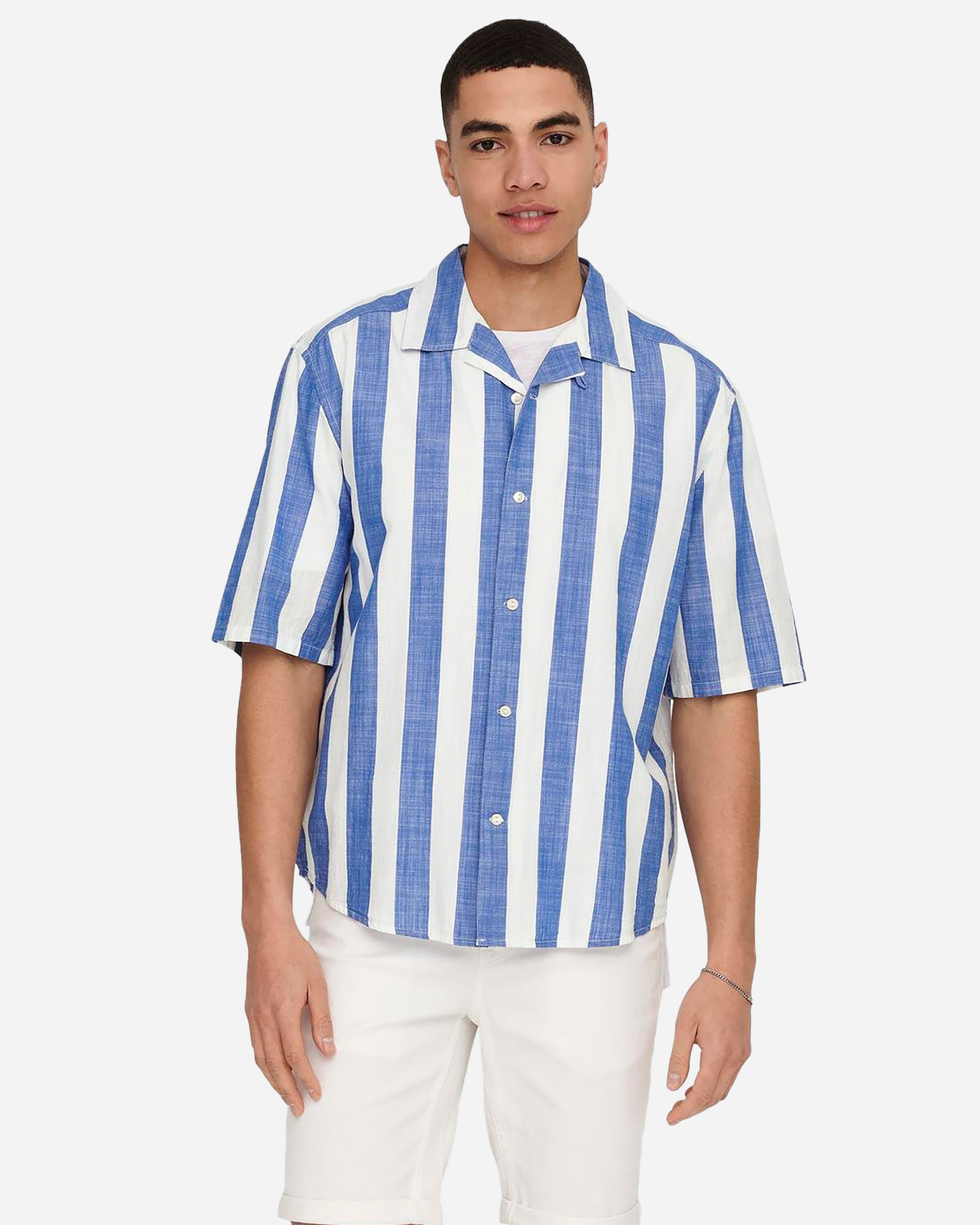 Camicia ONLY & SONS TES M - 5 | Cisalfa Sport